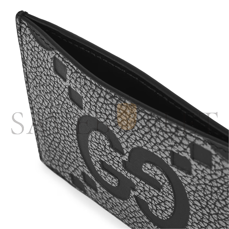 Gvc*1 gg jumbo card case 812681 (12*8cm)